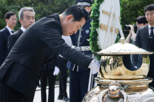 장동혁, 26일 박정희 46주기 추도식 참석…김문수와 만난다