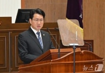 윤성관 진주시의원 영농형 태양광 정책 추진해야