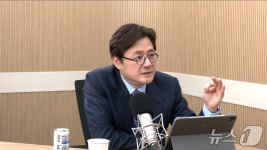 [인터뷰 전문]홍익표 