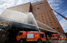 [뉴스1 PICK]대형 호텔에서 펼쳐진 2025 안전한국훈련