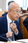 [국감]국정감사 출석한 조원철 법제처장