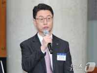 [국감]답변하는 홍진배 정보통신기획평가원 원장