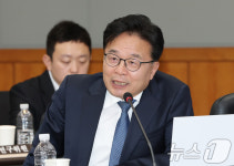 [국감]질의하는 김우영 의원