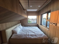 LG 가전 꽉 채운 스마트코티지서 하룻밤…낭만·실속 다 잡았다