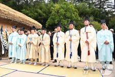 박정희 서거 46주기 추도식