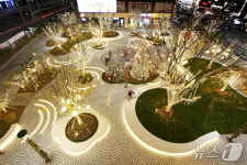 대구 달성군 다사광장 조경 공공부문 국토부장관상 수상