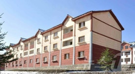 북한, 대홍단군 농사동농장·홍암농장 입주 모임 진행…현대성·문화성 구현