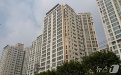 담배 냄새 너무 역해…부천아이파크 1·2단지 금연구역 지정