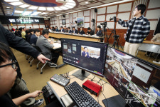 광주 북구, 간부회의 생중계…열린 행정 첫발