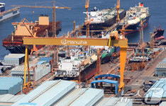 한화오션 3Q 영업익 2898억, 전년比 1032%↑…견조한 흐름 지속