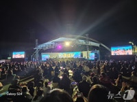 당진 댄스&뮤직 페스티벌, 7.4만여명 참여 대성황