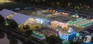 합천황토한우축제에 7만명 방문…매출 12억원