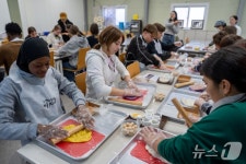 증평 장이익어가는마을, 외국인 관광객 K-문화 체험 호응