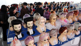 뷰티쇼·체험·컨설팅…서울시 미용경연대회 다채롭게 열려