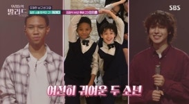 우발라 이지훈 vs 제레미, 같은 합창단 출신 맞대결…승자는?