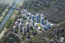 중랑 면목동 174-1 일대 신통기획 확정…최고 35층·970가구 조성