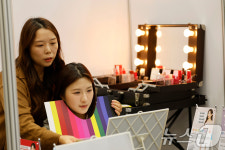 퍼스널컬러를 찾아라