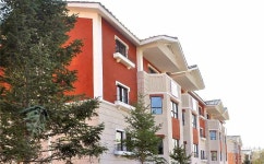 북한 김정숙군 신상농장·삼서농장에 새집들이 진행