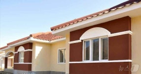 북한 김정숙군 신상농장·삼서농장, 입주 모임 진행