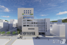 용인중앙시장 공영주차장, 복합커뮤니티 공간으로 재탄생