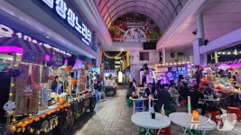 익산시 지원 속 성장한 청년몰 자립 도전…매출 58.4% 상승