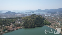 국가유산청, 거제 수정산성 국가지정문화유산 사적 지정