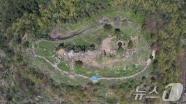 국가유산청, 거제 수정산성 국가지정문화유산 사적 지정