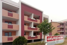 북한 송화군 약산농장 새 주택 입주 시작