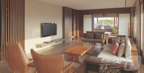 치즈버거 룸서비스 시킨 트럼프…APEC 정상들이 머문 호텔은?