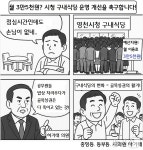 하기태 영천시의원 시청 구내식당 운영 중단하거나 식비 올려야
