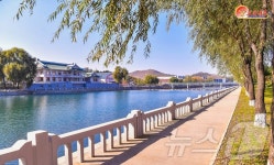 북한, 강동군 변화상 조명…지방중흥의 새시대