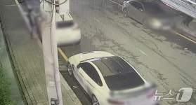 울산서 심야 차량털이범 잇따라 검거…CCTV 관제센터 맹활약