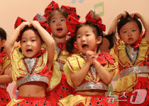 우리 동요 잘 부르죠?