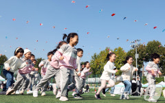 2025 송파 어린이집 대잔치, 잠실유수지공원서 웃음꽃 활짝