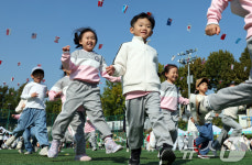 송파구, 어린이와 가족이 함께한 보육 대축제 열어