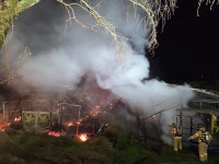 세종 양계장 화재로 5200마리 폐사…9500만원 피해