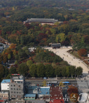 종묘 앞 고층건물 못 막는다