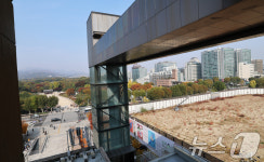 종묘 앞 142m 초고층 빌딩 논란