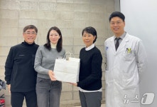 외국 수의사들, 웨스턴동물의료센터 뇌신경센터 보고 휘둥그레