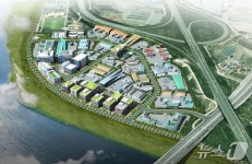 대구 미래 첨단산업 거점 율하·금호워터폴리스 산업용지 분양