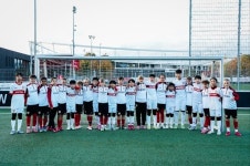 국제스포츠교류협회, 독일 축구캠프 터보 포 드림 – 풋볼 성료