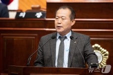 김영일 군산시의원 GM·현대중공업 떠났는데…아파트만 2만채 늘어