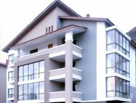 北 회창군 덕련·내양·양춘농장 새집들이 경사…행복의 보금자리