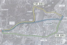기초 교통량 조사도 없었다…충주 검단대교 건설 타당성 논란