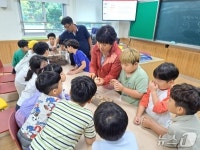 전북형 늘봄학교 다시 한 번 빛났다…순창초 학교부문 대상