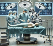 [K-헬스미래는 지금] 필수의료혁신의 도전, 피지컬 AI기반 휴머노이드 수술보조 로봇