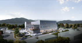 부여 동부여 다목적체육관 기공식…2026년 준공 예정