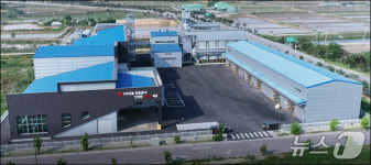 고창 한결영농조합법인 수광쌀 서울시 선정 전국 1위