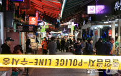 부천 제일시장 트럭사고 피해자 21명 모두 주민…경찰 구속영장 신청