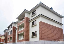 北 양강도 풍서군서 새집들이 경사…당의 은덕 새겨안고